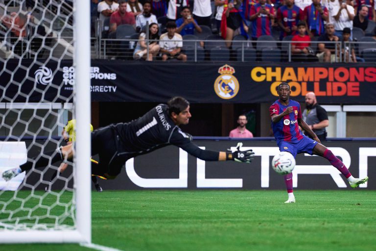 Why Real Madrid is Better Than Barcelona ? Why Real Madrid is Better Than Barcelona ?