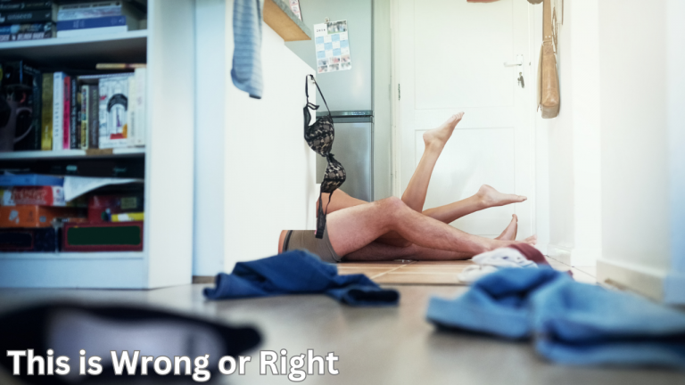 Sex Before Marriage Wrong or Right?