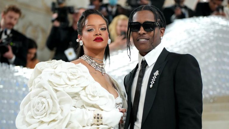 Rihanna Joyfully Welcomes Second Child, Family Feels Complete