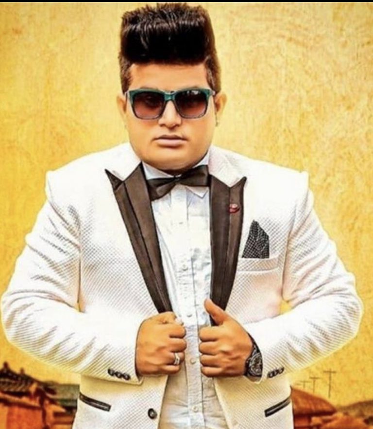 Renowned Haryanavi Singer Raju Punjabi Passes Away at 40 Renowned Haryanavi Singer Raju Punjabi Passes Away at 40