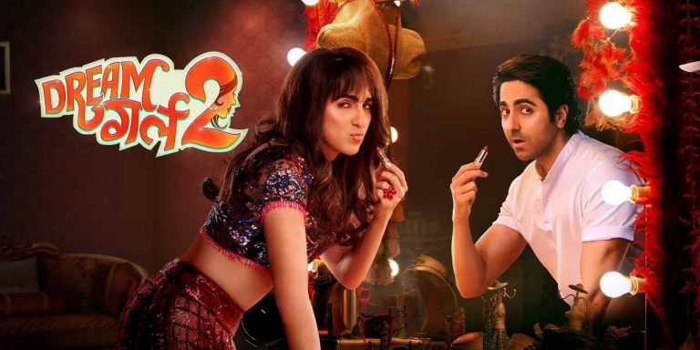 Pooja Takes the Stage Again: ‘Dream Girl 2’ Brings Laughter and Whimsy Pooja Takes the Stage Again: ‘Dream Girl 2’ Brings Laughter and Whimsy