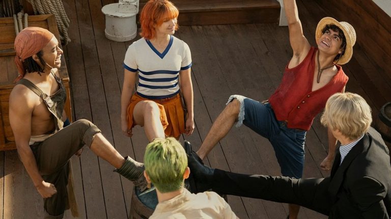Rediscovering the Romance of Adventure: Netflix’s New Gem – ‘One Piece Rediscovering the Romance of Adventure: Netflix’s New Gem – ‘One Piece