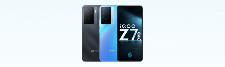 Unleashing the Power: iQOO Z7 Pro Debuts in India with 64MP Camera and Blazing 66W Fast Charging Unleashing the Power: iQOO Z7 Pro Debuts in India with 64MP Camera and Blazing 66W Fast Charging