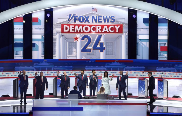 Fiery Showdown: Winners and Losers of the First Republican debate