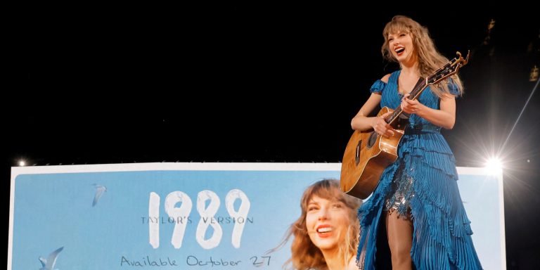 Taylor Swift’s ‘1989 (Taylor’s Version)’: Release Date, Re-recording Motive, and Bonus Tracks Taylor Swift’s ‘1989 (Taylor’s Version)’: Release Date, Re-recording Motive, and Bonus Tracks