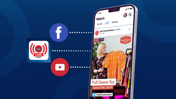 Best 5 Live Streaming App for Facebook and YouTube in 2023