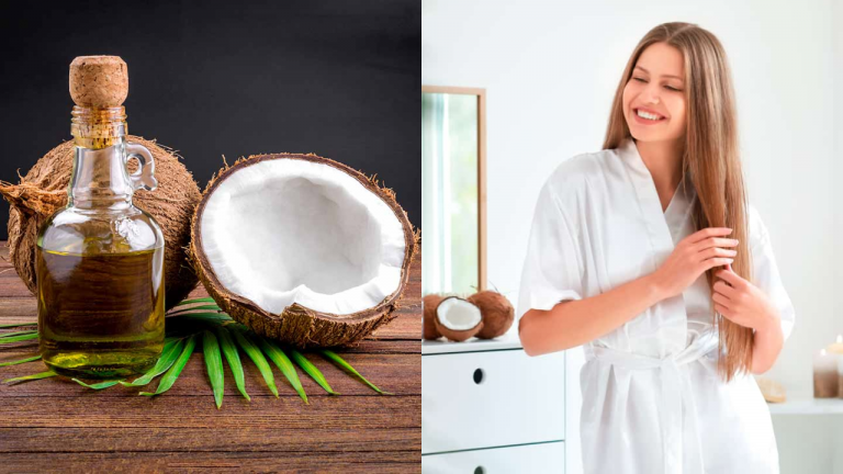 Why is coconut oil best for hair protection? Benefits Of Coconut Oil for hair Why is coconut oil best for hair protection? Benefits Of Coconut Oil for hair