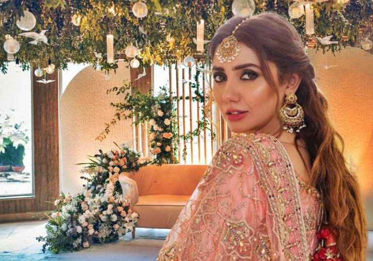 Mahira Khan Ties the Knot with Businessman Salim Karim in a Dreamy Wedding