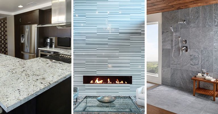 The most beautiful types of stone for interior decoration in 2023