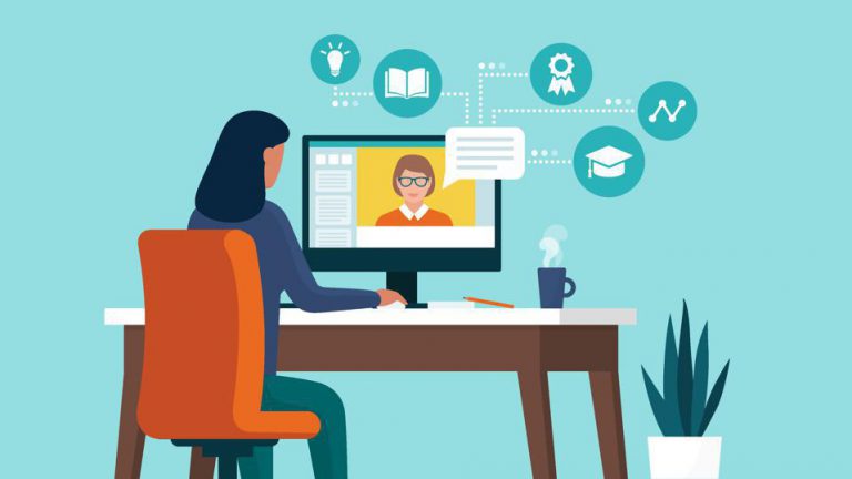 The Benefits of Online Learning in the Digital Age The Benefits of Online Learning in the Digital Age
