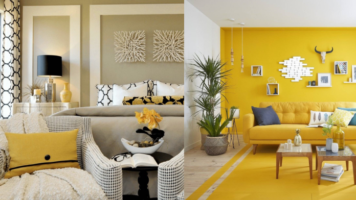 The best lighting colors for a home or office are white or yellow? How to use