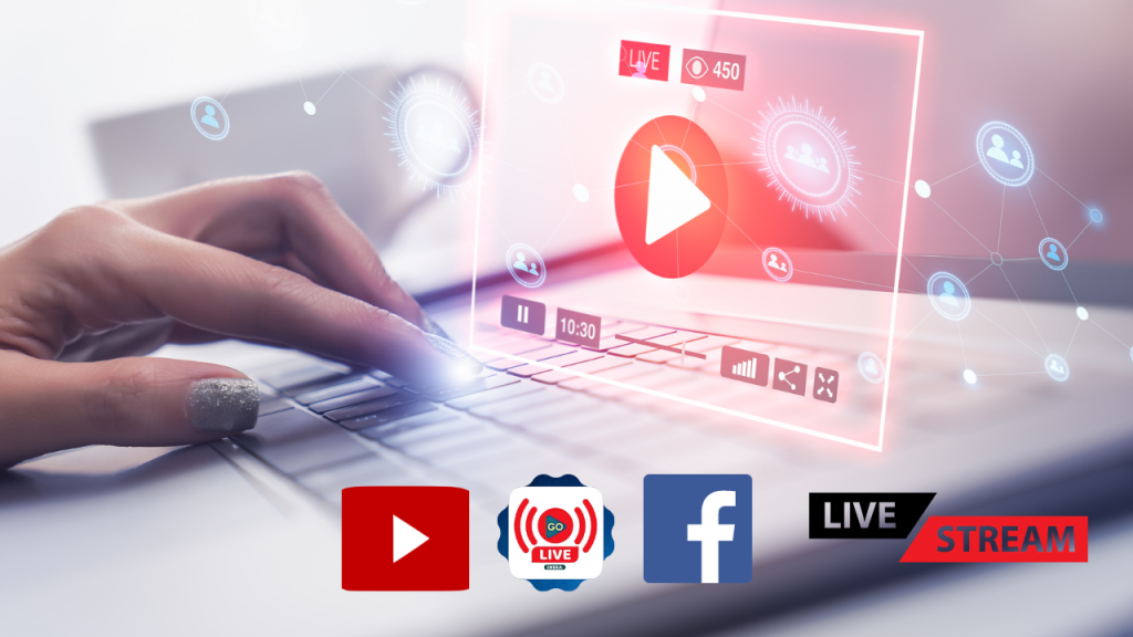 Top 7 Best Live Streaming Apps for YouTube and Facebook in India