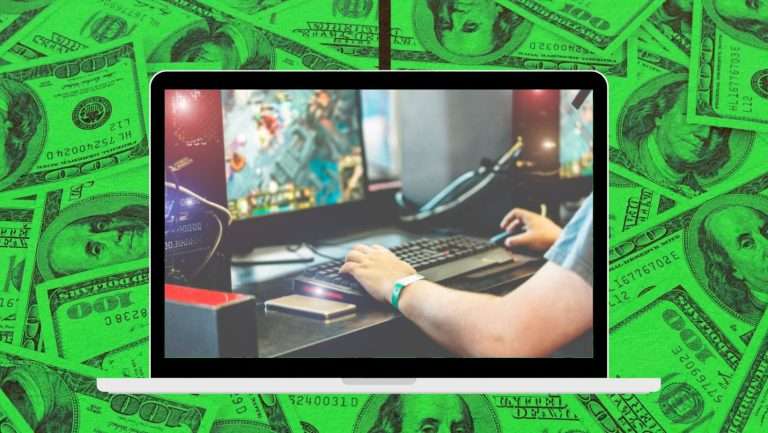 9 Ways To Make Real Money Playing Video Games