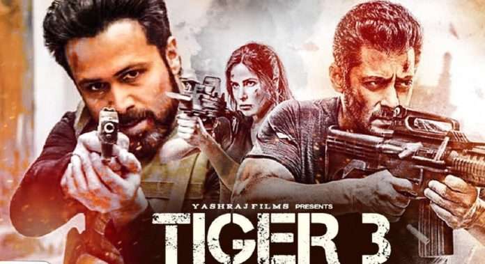 Tiger 3 Stars Cast fees: You will be shocked to know the fees of Tiger 3 star Katrina Kaif.