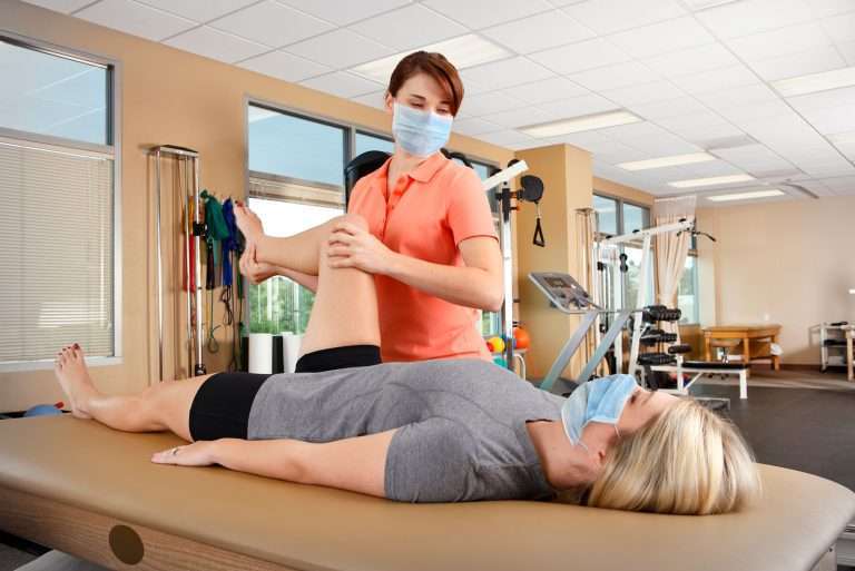 is it good to do physical therapy everyday for health problems?