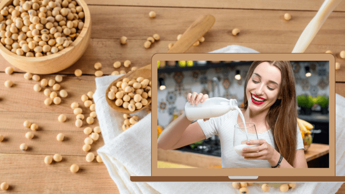 25 Benefits of soy milk : Is Soy Milk Good for female breast growth ?