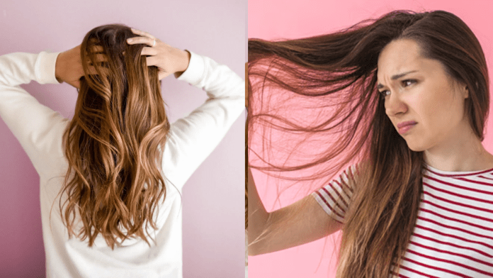 Top 10 Reasons Your Hair Isn't Growing, Tips How To Fix