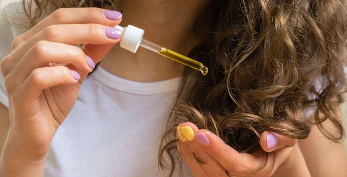 Top10 the best oil for dry hair from the pharmacy